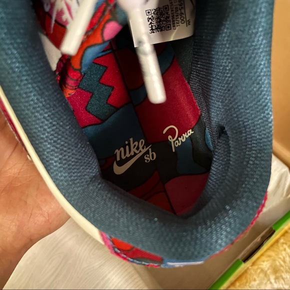 Parra x Nike SB dunk low - Picture 6 of 9